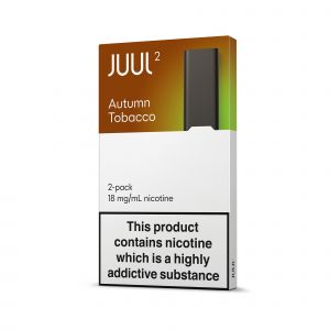 JUUL 2 Pods Autumn Tobacco